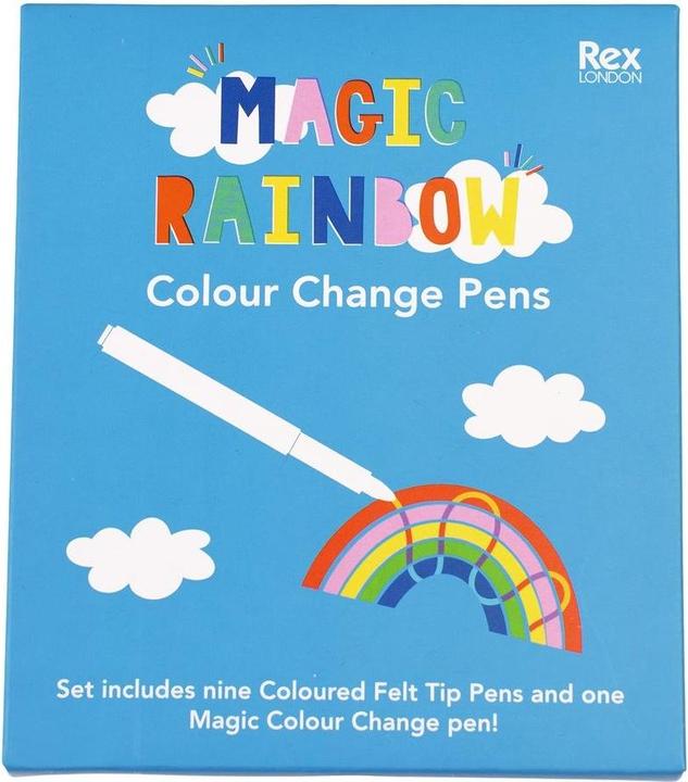 Immagine prodotto Rex London pennarelli magici con cambio di colore