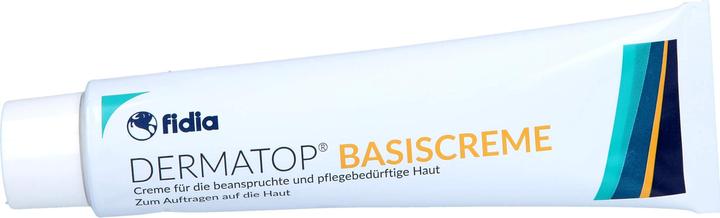 Produktbild Sanofi Dermatop Basiscreme kortikoidfreie Creme, 100 g Creme (Körpercreme)
