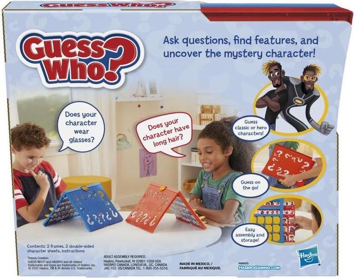 Actual product image Hasbro Gaming F6105110 (Greek)