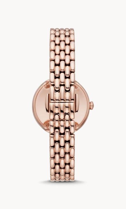 Produktbild Emporio Armani Essential Armband (19.50 cm, Edelstahl, Leder)