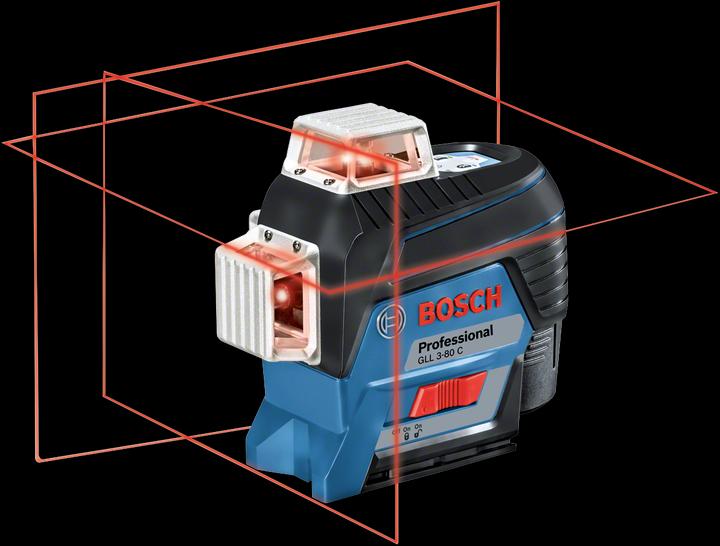 Image du produit Bosch Professional GLL 3-80 C