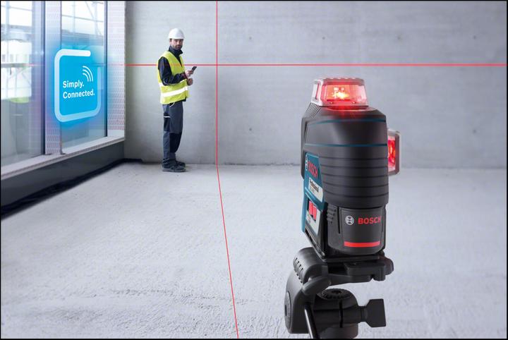 Image du produit Bosch Professional GLL 3-80 C
