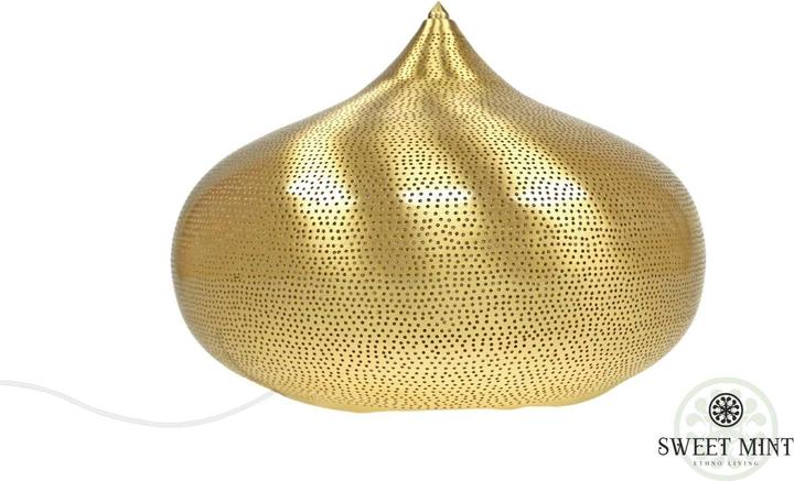 Produktbild Sweet Mint Orientalische Lampe Potiki Dots (E27)