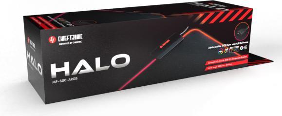 Produktbild Chieftec Chieftronic Halo (XL)