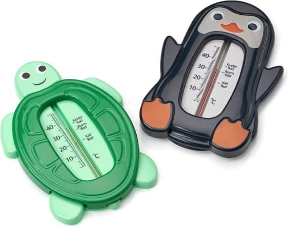 Actual product image dm babylove Bath thermometer