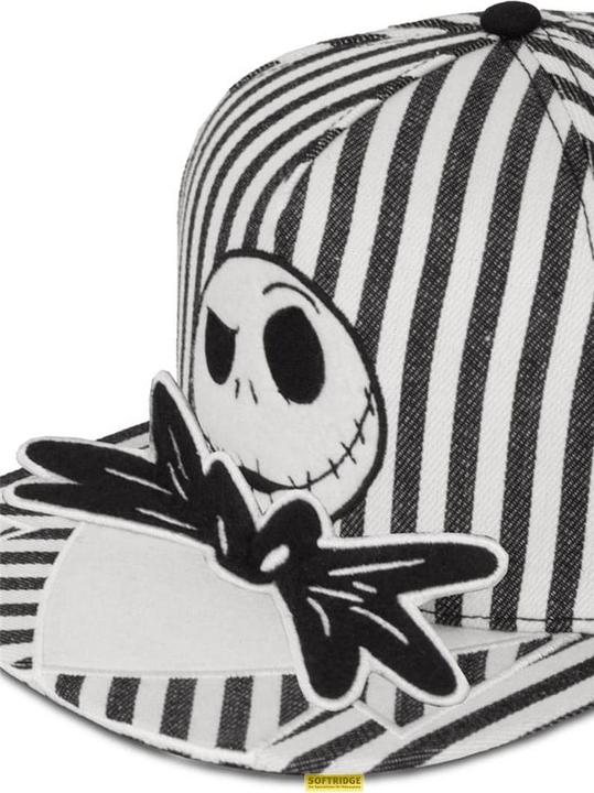 Image du produit Difuzed L'ETRANGE NOEL de Mr JACK - Jack - Casquette Novelty (Taille unique)