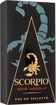 Immagine prodotto Scorpio Parfums Eau de Toilette Noir Absolute (Eau de toilette, 75 ml)