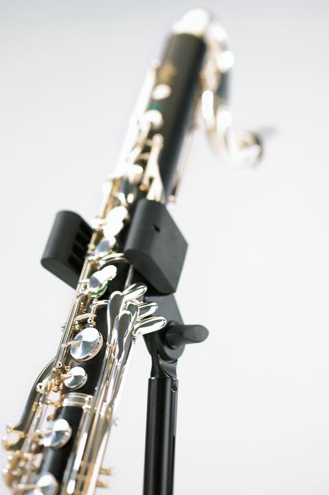 Image du produit K&M Pied pour clarinette basse 15060 (Clarinette)