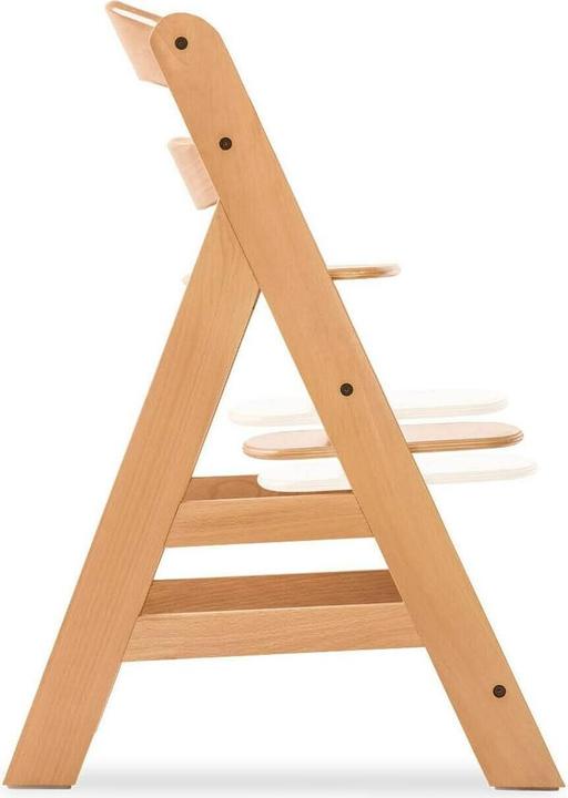 Actual product image Hauck Alpha Newborn Set Pre Nature (Highchair)