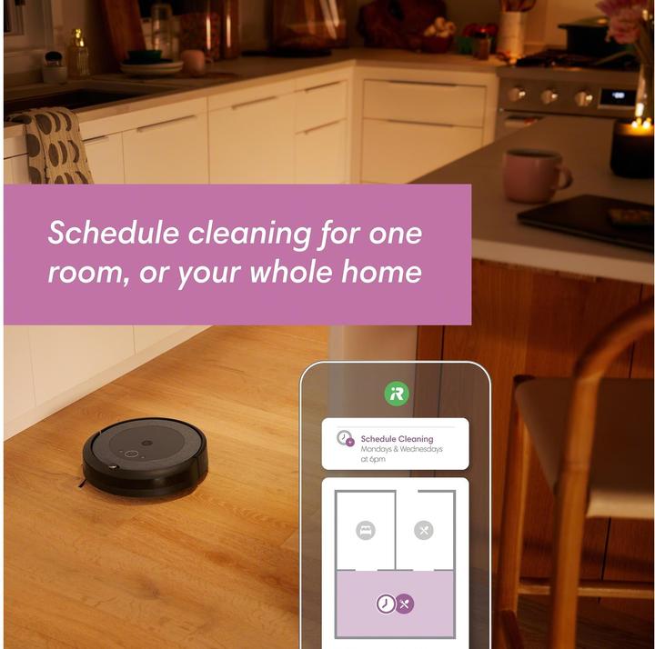 Actual product image iRobot Roomba i5 (Robot vacuum)