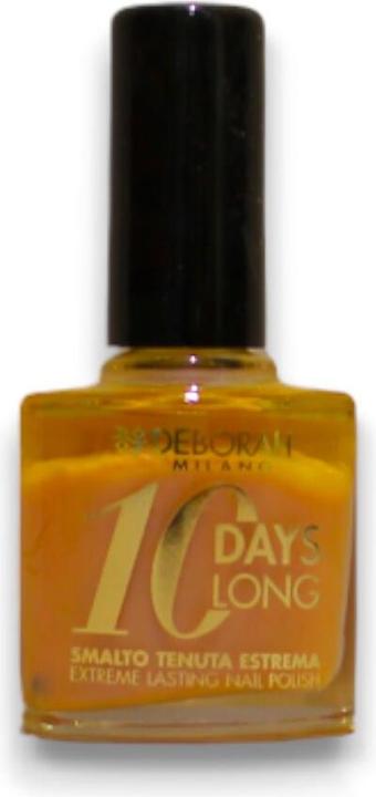 Produktbild Deborah Milano 10 Days Long Nail Enamel No.849 (849, Gel-Effekt Nagellack)