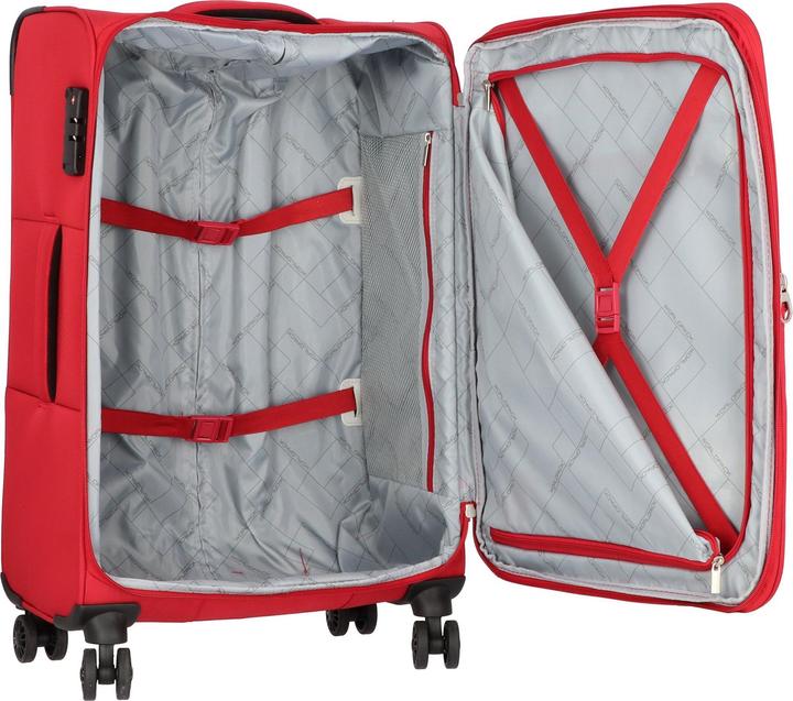 Immagine prodotto Worldpack Dublin Set di valigie a 4 ruote 3 pezzi (195 l, XL (da 115l))