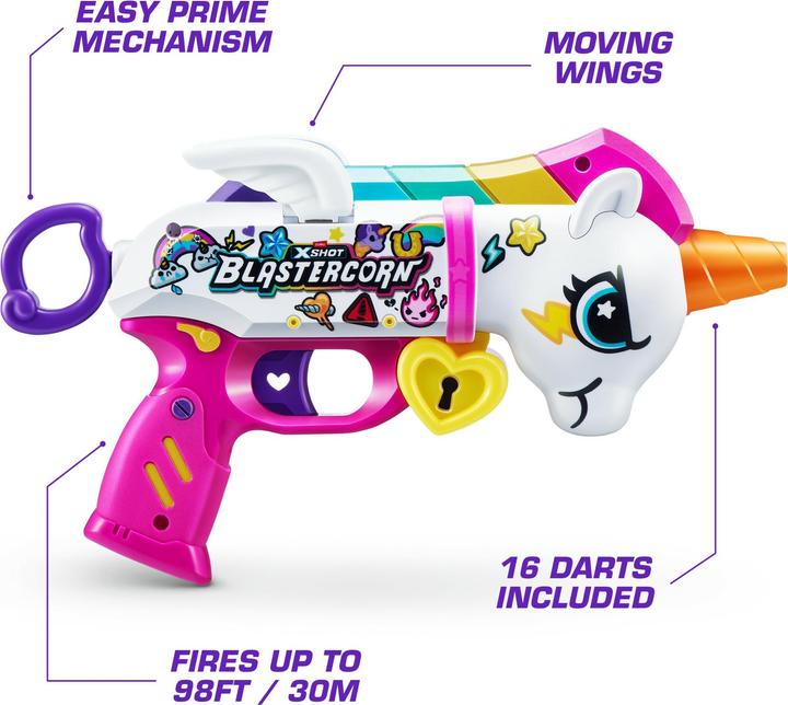 Immagine prodotto Xshot Blastercorn