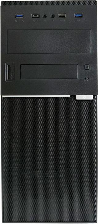 Produktbild LC-Power LC Power LC-7041B-ON (ATX, mATX, Mini-ITX)