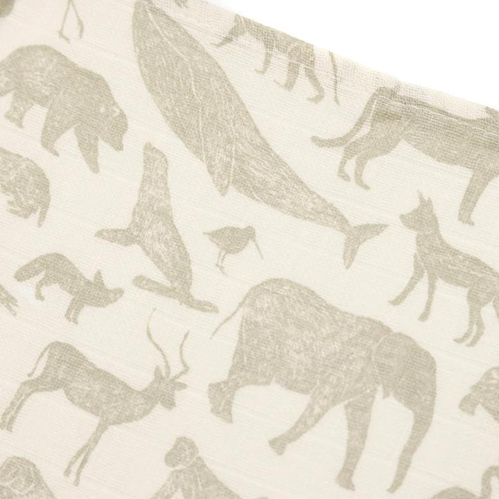 Immagine prodotto Jollein Set di 3 panni in mussola 70x70 cm (70 cm, 70 cm)