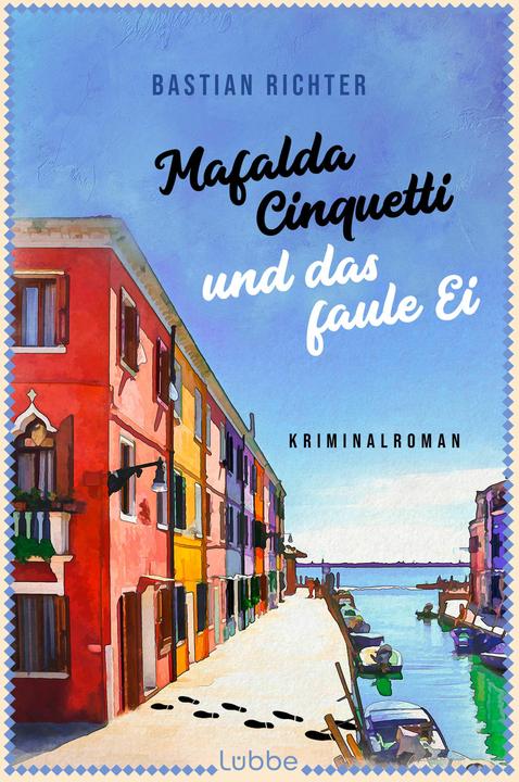 Image du produit Richter:Mafalda Cinquetti und das faule (Allemand, Bastian Richter, 2024)