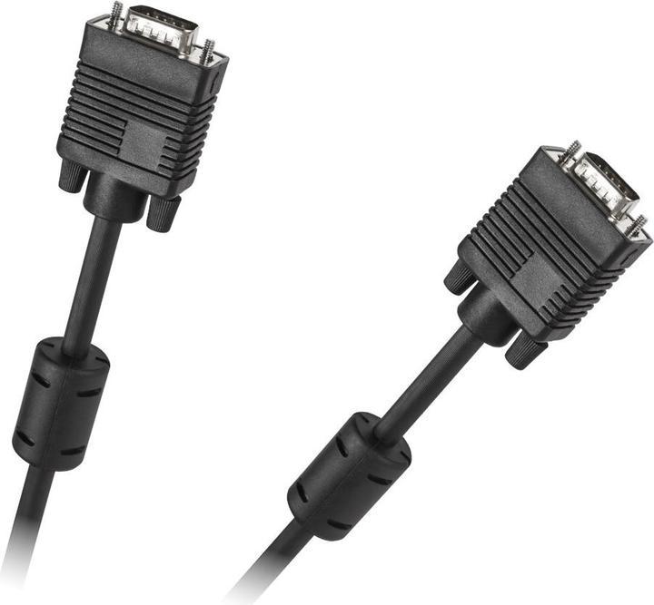 Actual product image NoName SVGA plug-to-plug cable 10m (0.06 m)