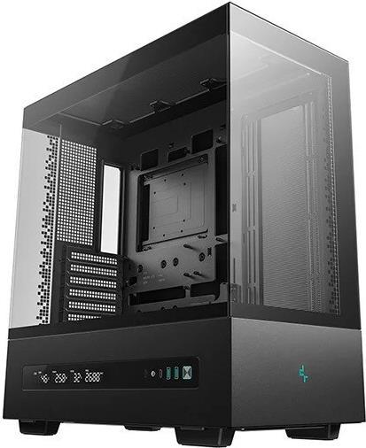 Produktbild Deepcool CH270 Digital Black (mATX, Mini-ITX, ATX)