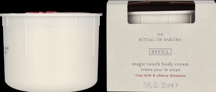 Actual product image Rituals The Ritual of Sakura Body Cream Refill (Body cream, 220 ml)