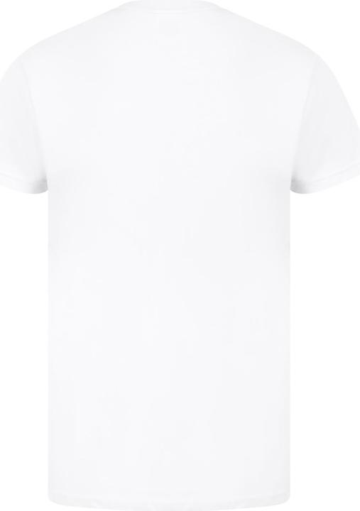 Immagine prodotto Casual Classics - Maglietta a maniche corte premium in cotone - Uomo (4XL)