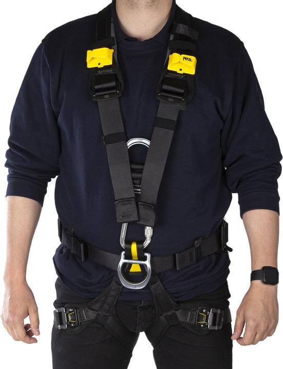 Produktbild Petzl Avao Bod Fast Harness 0 (Gehörschutz Ersatzpolster)
