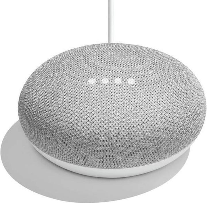 Actual product image Google Nest Hub (2 Gen.) (Google Assistant)
