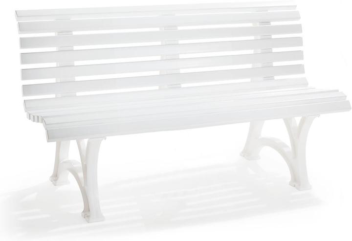 Actual product image Blome park bench