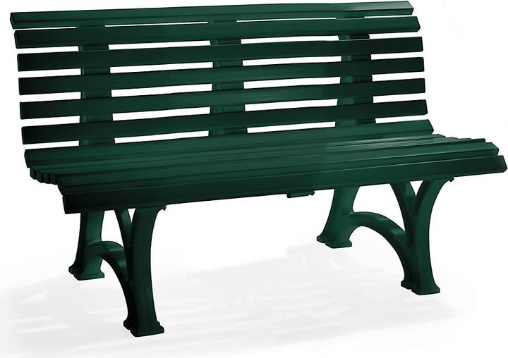 Actual product image Blome park bench