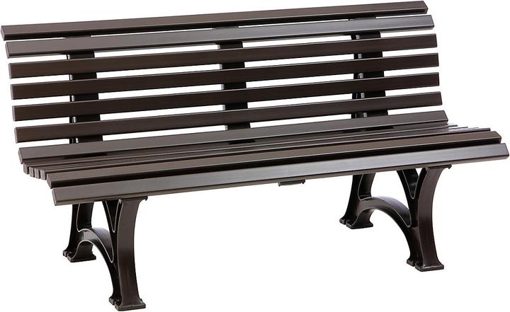 Actual product image Blome park bench