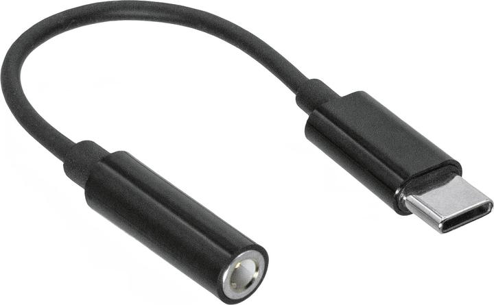 Image du produit Dinic USBC-Audioada. Prise jack 3,5mm sw