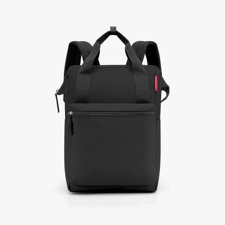 Produktbild reisenthel Freizeitrucksack allrounder backpack Mix Black (16 l)