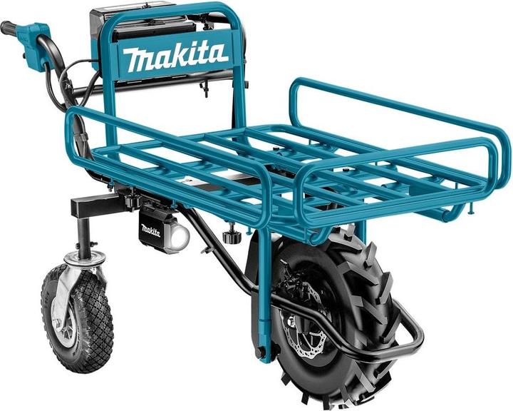 Immagine prodotto Makita Carriola a batteria DCU180Z