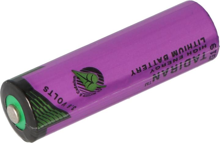 Actual product image Tadiran Batteie Inorganic SL760/S Standard SL-760S (1 pcs., AA, 2100 mAh)