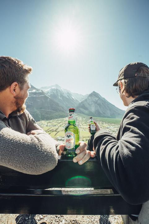 Image du produit Valaisanne Bière Lager (10 x 33 cl)