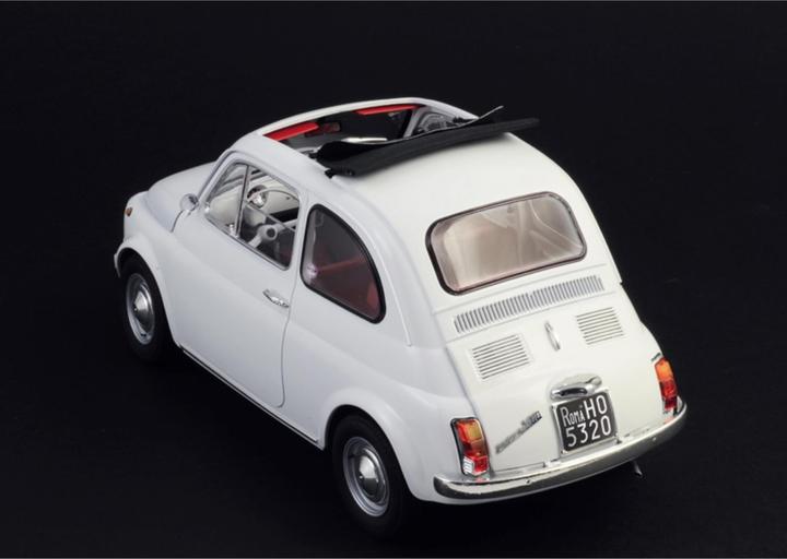 Immagine prodotto Italeri Fiat 500F 1968