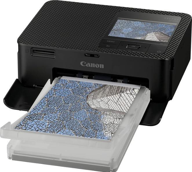 Produktbild Canon Selphy CP1500 (Thermotransfer, Farbe)
