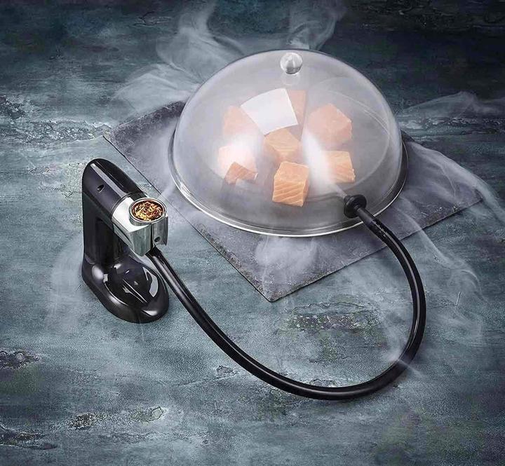 Actual product image Gastronoma Smoker Gun