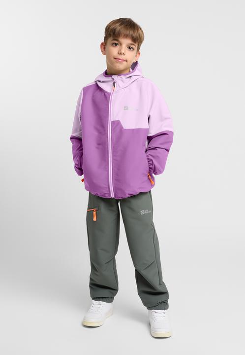 Actual product image Jack Wolfskin Turbulence Hooded Jkt K (176)