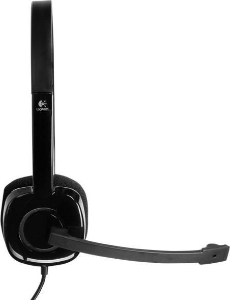 Actual product image Logitech H151 (Cable)