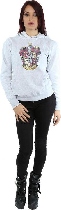 Actual product image Womens/Ladies Gryffindor Heather Hoodie (S)