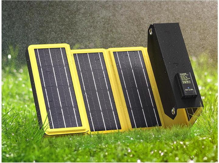 Immagine prodotto Sharge Pannello solare Powerbank (12 W)