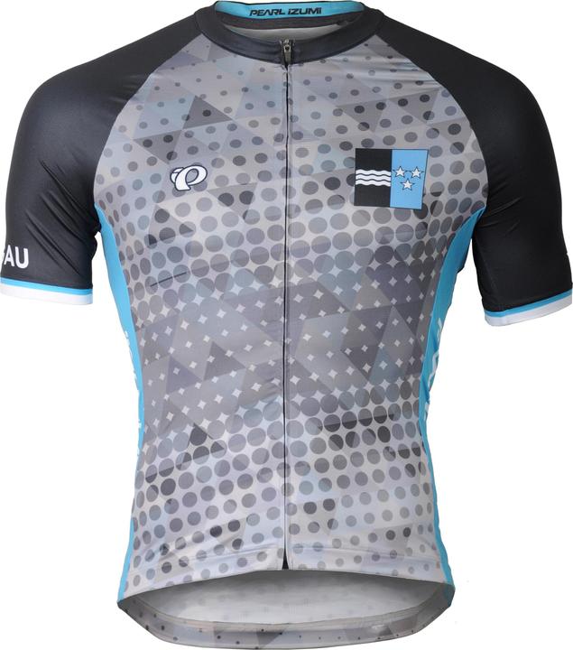 Pearl Izumi ELITE Interval LTD Jersey Aargau Edition