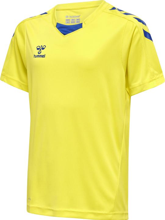 hummel Core Xk Poly Jersey S/S Kids