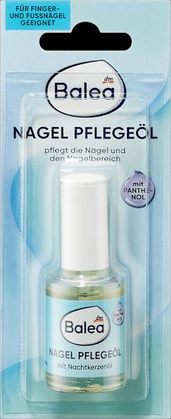 Immagine prodotto dm Balea Olio per la cura delle unghie