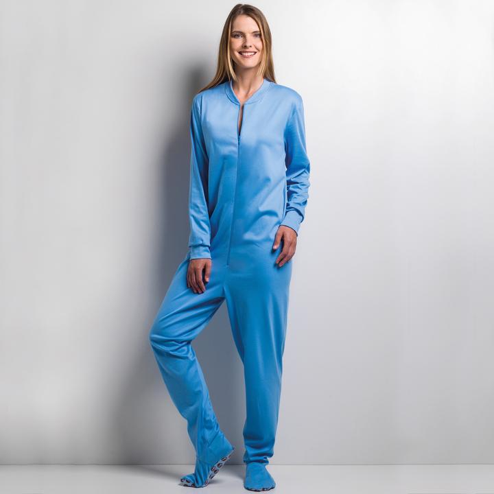 Immagine prodotto ISA Bodywear Pigiama con i piedi - 317500 (L)