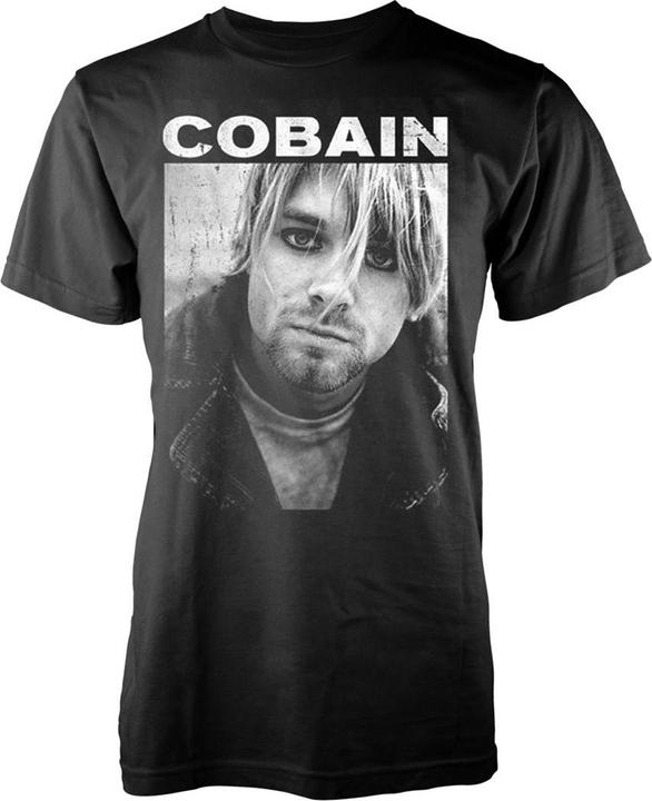 Image du produit Kurt Cobain - T-shirt - Adulte (M)