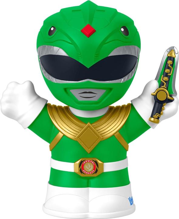 Actual product image Fisher-Price Little People Collector Power Rangers