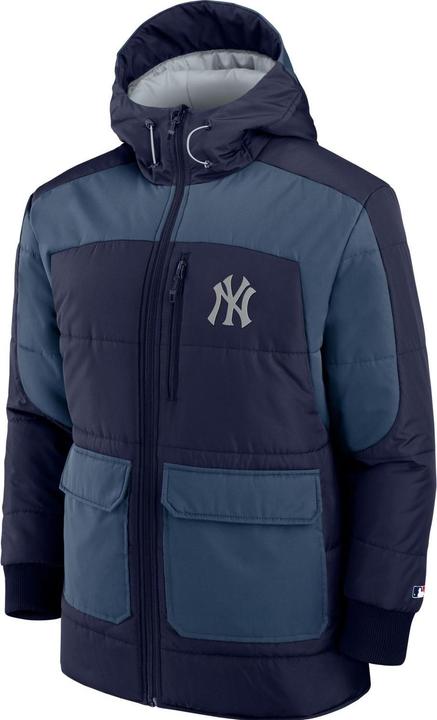 Image du produit Fanatics New York Yankees MLB Parka Veste d'hiver (S)
