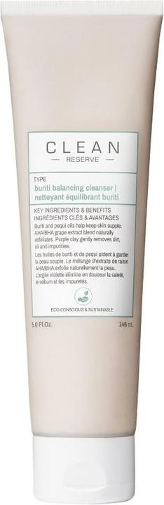 Clean Buriti Balancing Cleanser (Waschcrème, 250 ml)