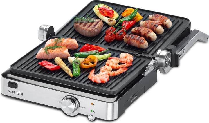 Produktbild Trisa Kontaktgrill Multi Grill